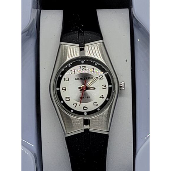 Armitron Sport Women Dial Resin Strap Watch#6 - Picture 1 of 4
